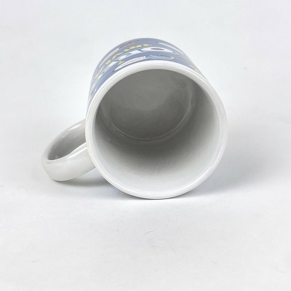 Oreo Cookie Trivia Coffee Mug Cup 14 fl. oz. St. Louis Arch Golden Gate Bridge - Picture 6 of 6